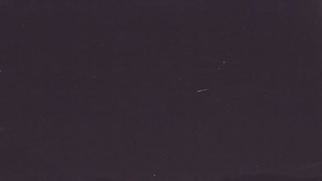 AMS210 meteor