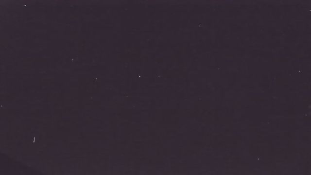 AMS210 meteor