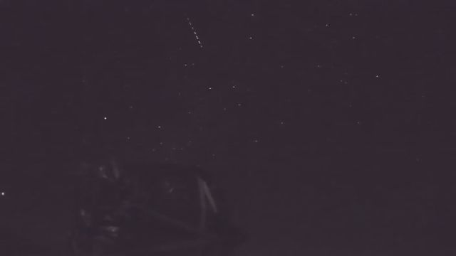 AMS210 meteor