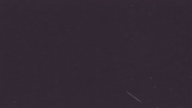 AMS210 meteor