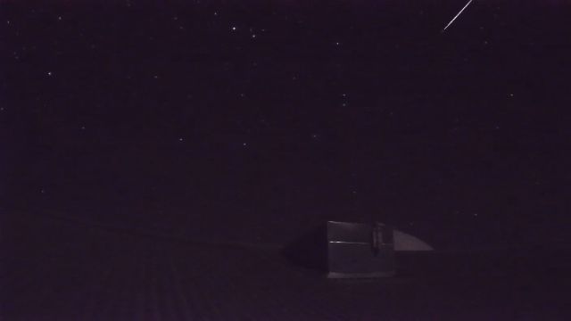 AMS210 meteor