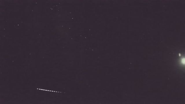 AMS210 meteor
