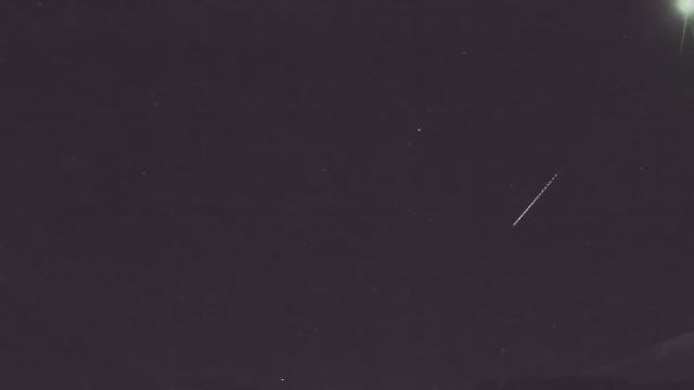 AMS210 meteor