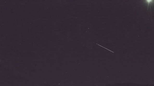 AMS210 meteor