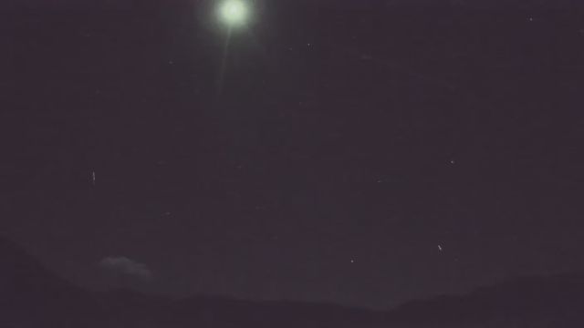 AMS210 meteor