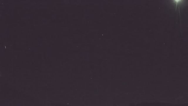 AMS210 meteor