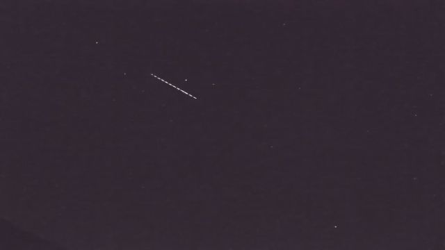 AMS210 meteor