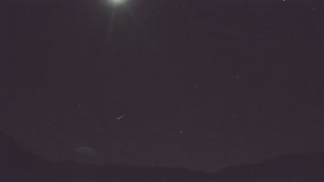 AMS210 meteor