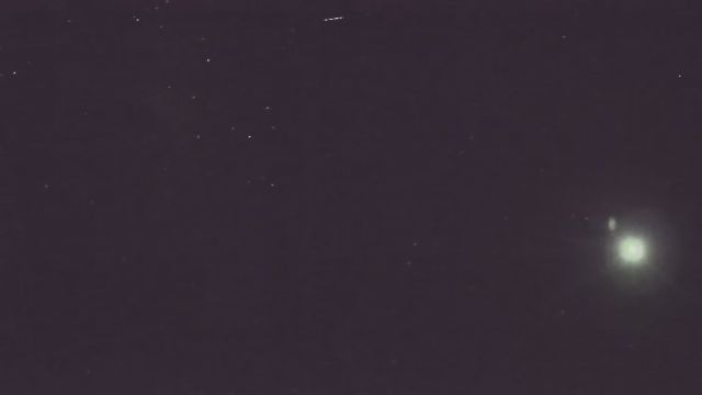 AMS210 meteor