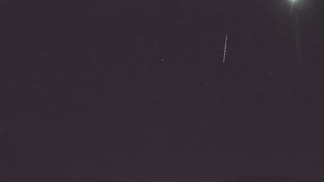 AMS210 meteor