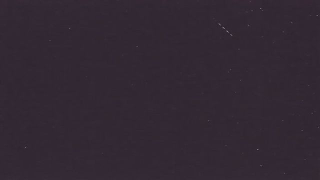 AMS210 meteor