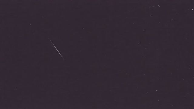 AMS210 meteor