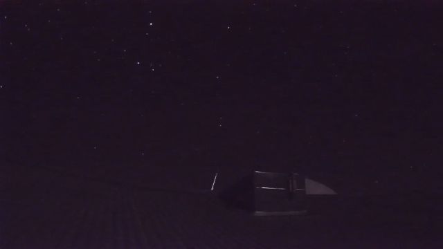 AMS210 meteor