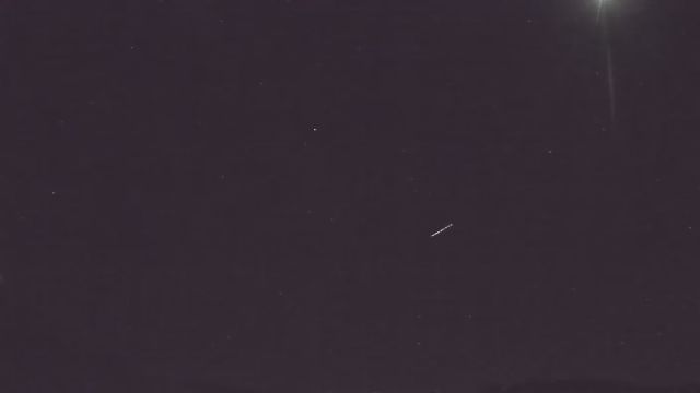 AMS210 meteor