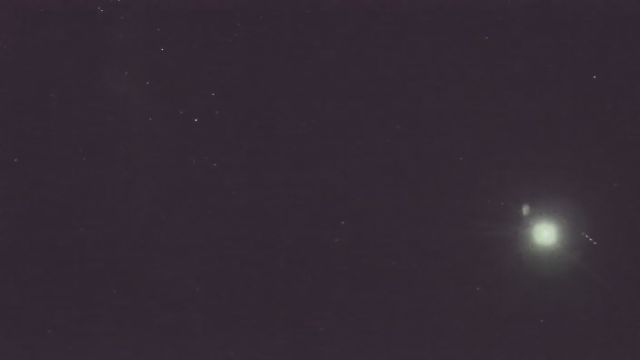 AMS210 meteor