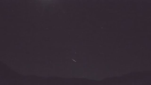 AMS210 meteor
