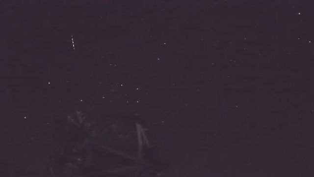 AMS210 meteor