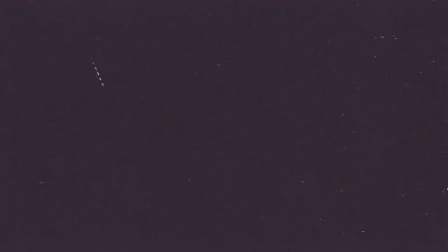 AMS210 meteor