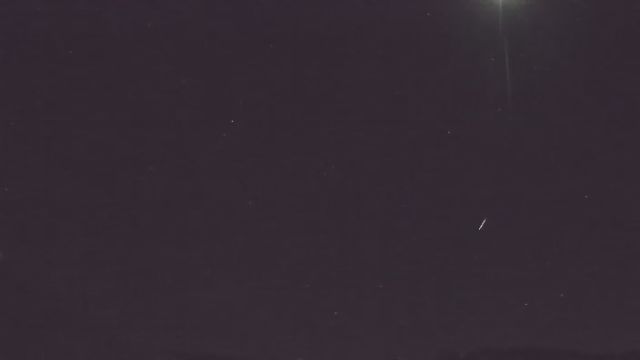 AMS210 meteor