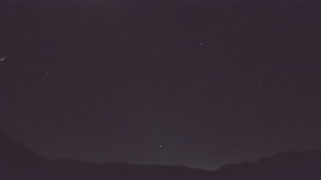 AMS210 meteor