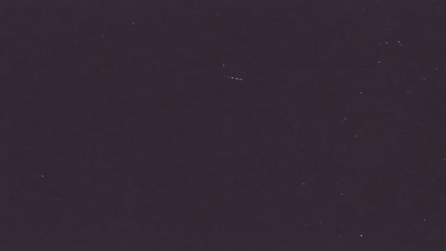 AMS210 meteor