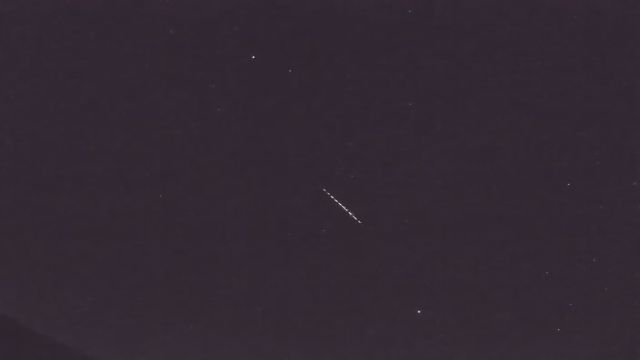 AMS210 meteor