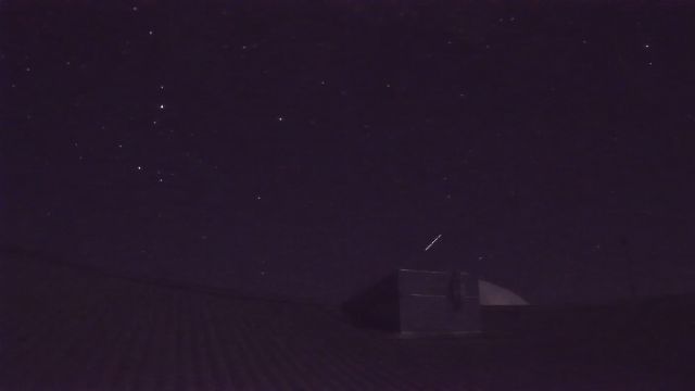AMS210 meteor
