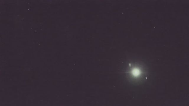 AMS210 meteor