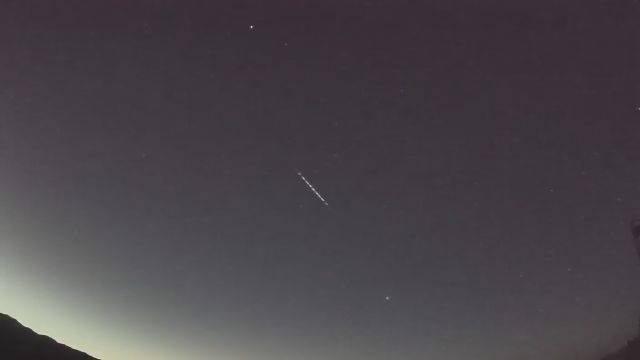AMS210 meteor