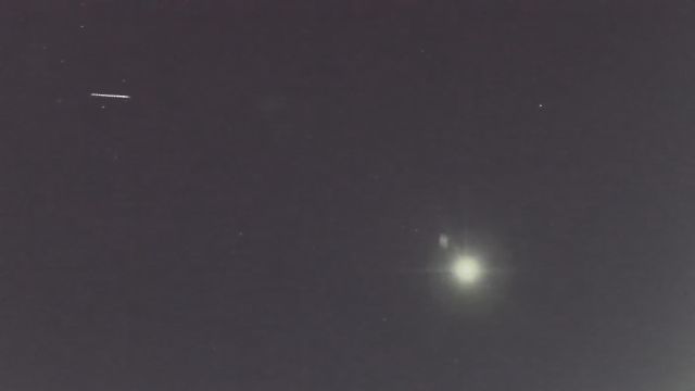 AMS210 meteor