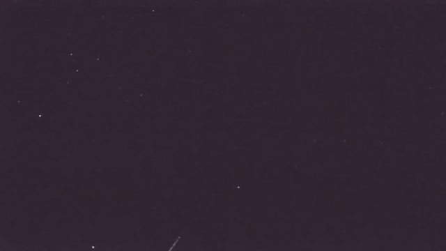 AMS210 meteor