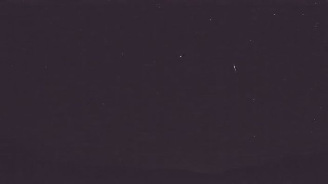 AMS210 meteor