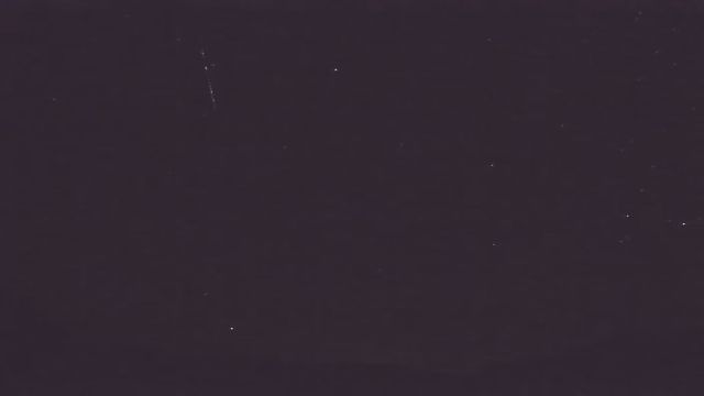 AMS210 meteor