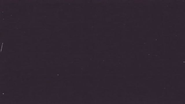 AMS210 meteor