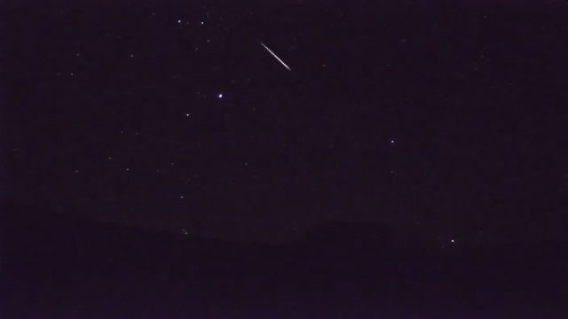 AMS210 meteor