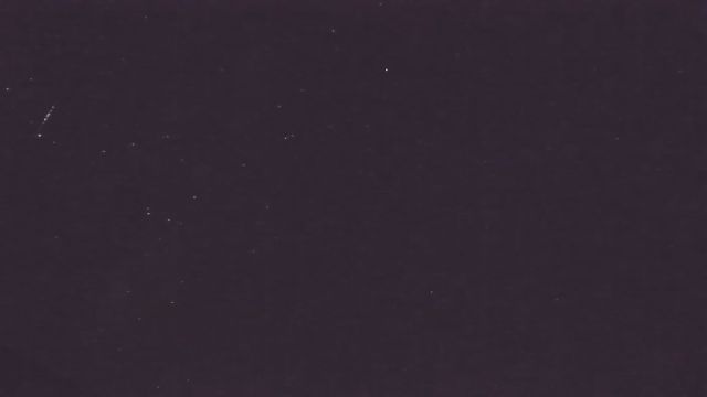 AMS210 meteor