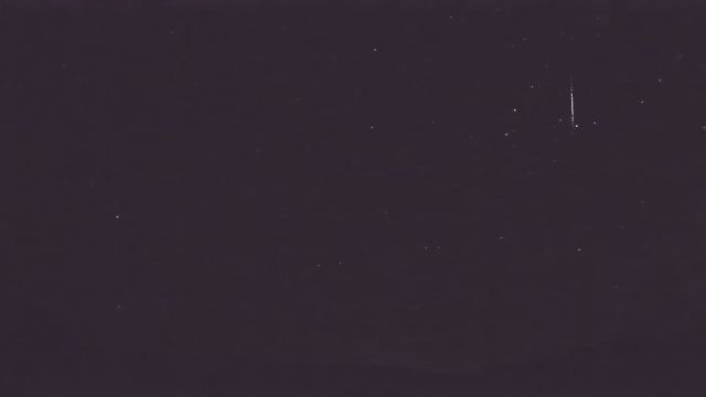 AMS210 meteor