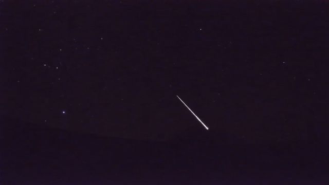 AMS210 meteor