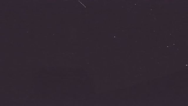 AMS210 meteor