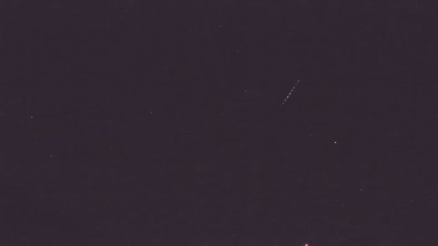 AMS210 meteor