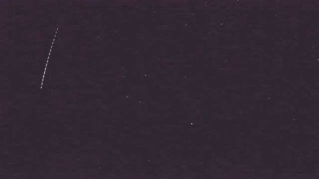 AMS210 meteor