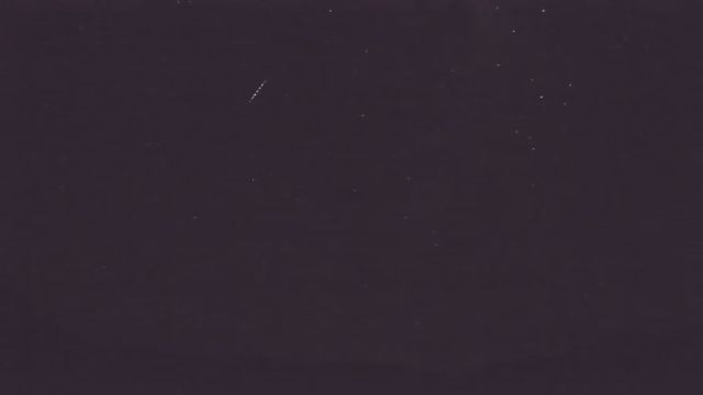 AMS210 meteor