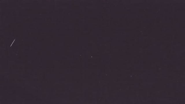 AMS210 meteor