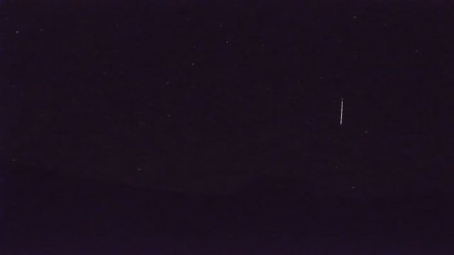 AMS210 meteor