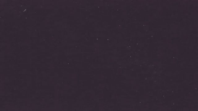 AMS210 meteor