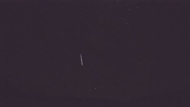 AMS210 meteor