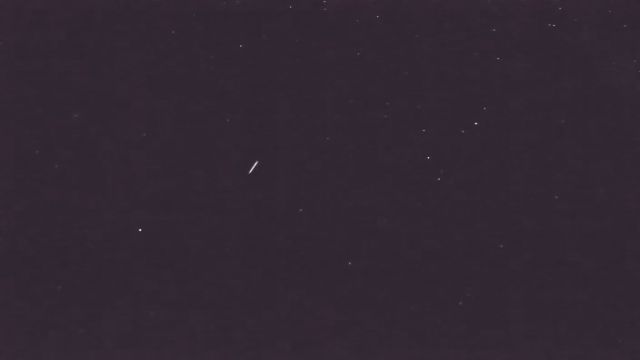 AMS210 meteor