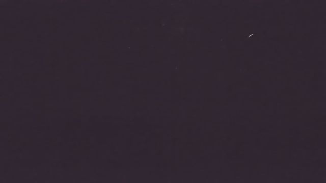 AMS210 meteor
