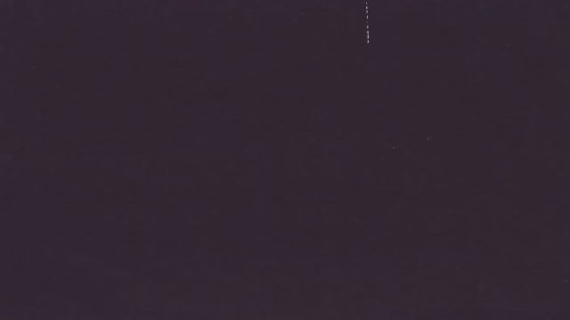 AMS210 meteor