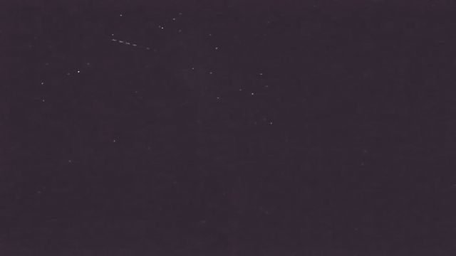 AMS210 meteor
